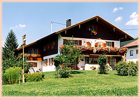 Herzlich Willkommen im Gaestehaus Rothmayr