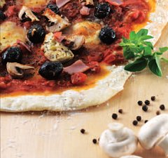 PizzaPlus f&uuml;r Pizza wie beim Italiener