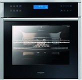 Oranier Pyrolyse-Einbaubackofen EBP 9882 TC