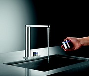 KWC-K&uuml;chenarmatur ONO
            touch light PRO mit Wireless Modul