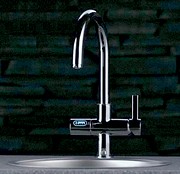 GROHE Blue - Die frische
            Wasserquelle in Ihrer K&uuml;che