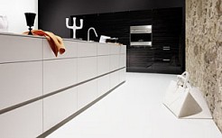 K&uuml;chenoberfl&auml;che aus Silestone