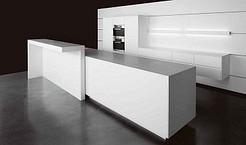 K&uuml;chenoberfl&auml;che aus Corian