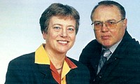 Ingeborg und Helmut O&szlig;wald