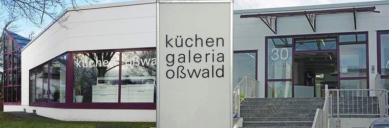 K&uuml;chengaleria O&szlig;wald Ludwigsburg-O&szlig;weil