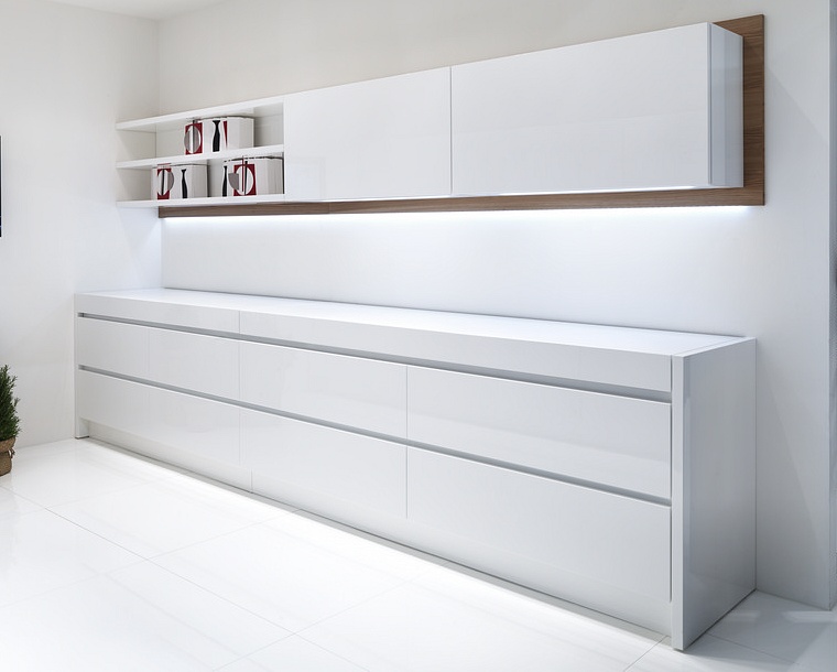 Neuheiten italienischer designerküchen von der eurocucina 2012 in ...