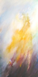 31 Unbefangen, Acryl auf Leinwand, 100 x 50 cm 31 Unbefangen, Acryl auf Leinwand, 100 x 50 cm