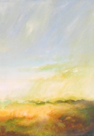 12 Wolkenland, Acryl auf Leinwand 80 x 55 cm 12 Wolkenland, Acryl auf Leinwand 80 x 55 cm