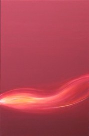 28 Strom, Acryl auf Leinwand, 90 x 60 cm 28 Strom, Acryl auf Leinwand, 90 x 60 cm