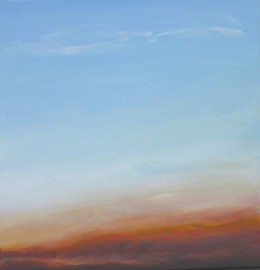 11 Über Wüste, Acryl auf Leinwand, 54 x 52 cm 11 Über Wüste, Acryl auf Leinwand, 54 x 52 cm