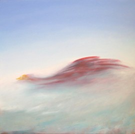 30 Eintauchen, Acryl auf Leinwand, 60 x 60 cm 30 Eintauchen, Acryl auf Leinwand, 60 x 60 cm