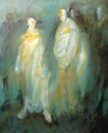 17 Belastung, Acryl auf Leinwand, 50 x 40 cm 17 Belastung, Acryl auf Leinwand, 50 x 40 cm