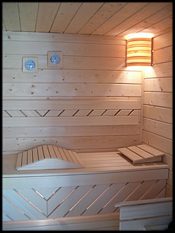 galli sauna