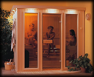 galli sauna
