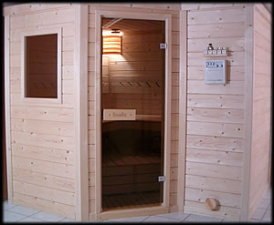 galli sauna