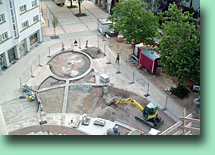 GRI Ganz Rutner Ingenieur GmbH Rheinfelden Ingenieurbüro Tiefbau Vermessung SiGeKo Planung Bauleitung Kanal Datenbank Laserscanning Visualisierung Wasser Abwasser Erschließung
