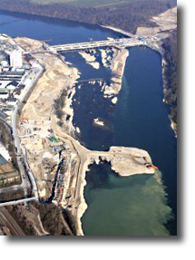 GRI Ganz Rutner Ingenieur GmbH Rheinfelden Ingenieurbüro Tiefbau Vermessung SiGeKo Planung Bauleitung Kanal Datenbank Laserscanning Visualisierung Wasser Abwasser Erschließung