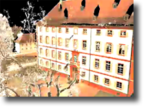 GRI Ganz Rutner Ingenieur GmbH Rheinfelden Ingenieurbüro Tiefbau Vermessung SiGeKo Planung Bauleitung Kanal Datenbank Laserscanning Visualisierung Wasser Abwasser Erschließung