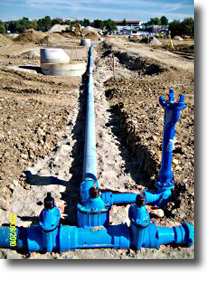 GRI Ganz Rutner Ingenieur GmbH Rheinfelden Ingenieurbüro Tiefbau Vermessung SiGeKo Planung Bauleitung Kanal Datenbank Laserscanning Visualisierung Wasser Abwasser Erschließung