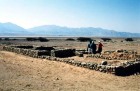 Isra�l. Fouilles arch�ologiques au nord d'Eilat.