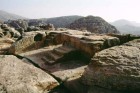 Jordanie. P�tra, les hauts lieux.