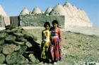 Turquie. Jeunes filles � Haran.