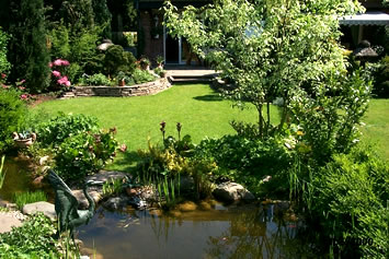 Gartenkonzepte Kai Golchert, 23847 Stubben