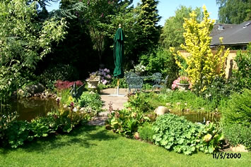 Gartenideen Gartenkonzepte Kai Golchert, 23847 Stubben