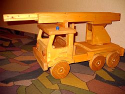 Feuerwehrwagen