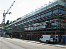 Neubau Wohn- und Gesch&auml;ftshaus Landhaus, Schaffhausen | Bauherr: Espace Real Estate AG, 2504 Biel | Bausumme: Fr. 2'860'000.00
