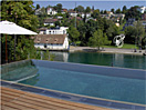 Neubau Schwimmbad | Bauherr: Urs-Beat Meyer, 8245 Feuerthalen