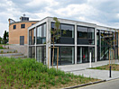 Neubau Kirchenzentrum St. Leonhard, 8245 Feuerthalen | Bauherr: R&ouml;m. kath. Kirchgemeinde, 8451 Kleinandelfingen | Bausumme: Fr. 1'000'000.00