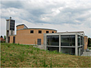 Neubau Kirchenzentrum St. Leonhard, 8245 Feuerthalen | Bauherr: R&ouml;m. kath. Kirchgemeinde, 8451 Kleinandelfingen | Bausumme: Fr. 1'000'000.00