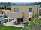 Neubau EFH, Langwiesen | Bauherr: Privat