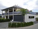 Neubau EFH, Diessenhofen | Bauherr: Privat
