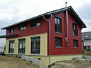 Neubau EFH, Hemishofen | Bauherr: Privat