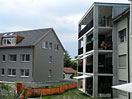 Neubau MFH Vogelsang, Diessenhofen | Bauherr: Genubau AG, Schaffhausen | Bausumme: 1'740'000.00