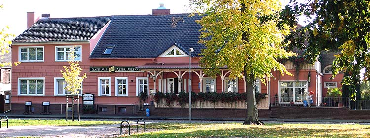 Alter Dorfkrug 14974 Gro&szlig; Schulzendorf Ludwigsfelde