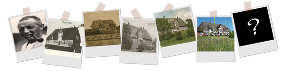 Gasthaus Hooger F&auml;hre - 100 Jahre in Familienhand - Historie