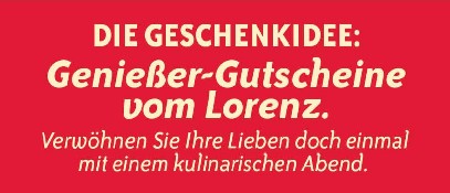 HIER können Sie Ihren Genießer-Gutschein bestellen!