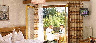 Unsere Zimmer