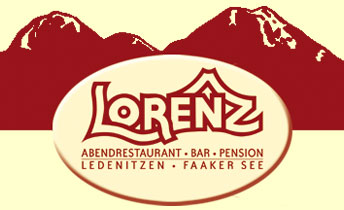 Abendrestaurant Lorenz - Bar - Pension
