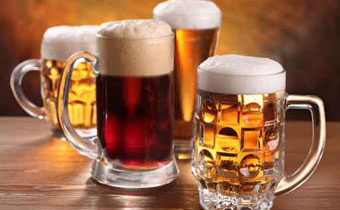 Bierkulinarium beim Lorenz