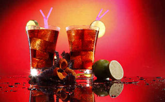 Cocktails beim Lorenz