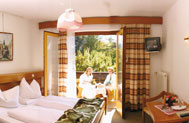 Unsere Zimmer