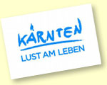 K&auml;rnten - Lust am Leben