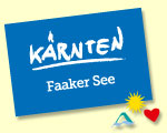 K&auml;rnten - Faaker See