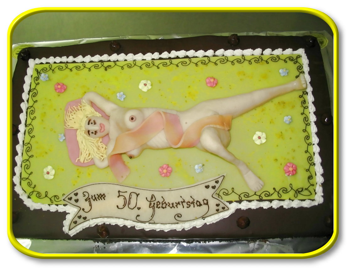 Torte für jung gebliebene