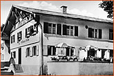 Gasthof Sonne Altst&auml;dten 1950