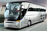 Reisegruppen mit Bussen sind Herzlich Willkommen